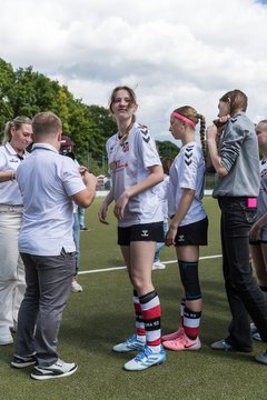 Bild 58 - wCJ Ballfreunde Pokal Finale  Altona 93 - Eimsbuetteler TV : Ergebnis: 0:2